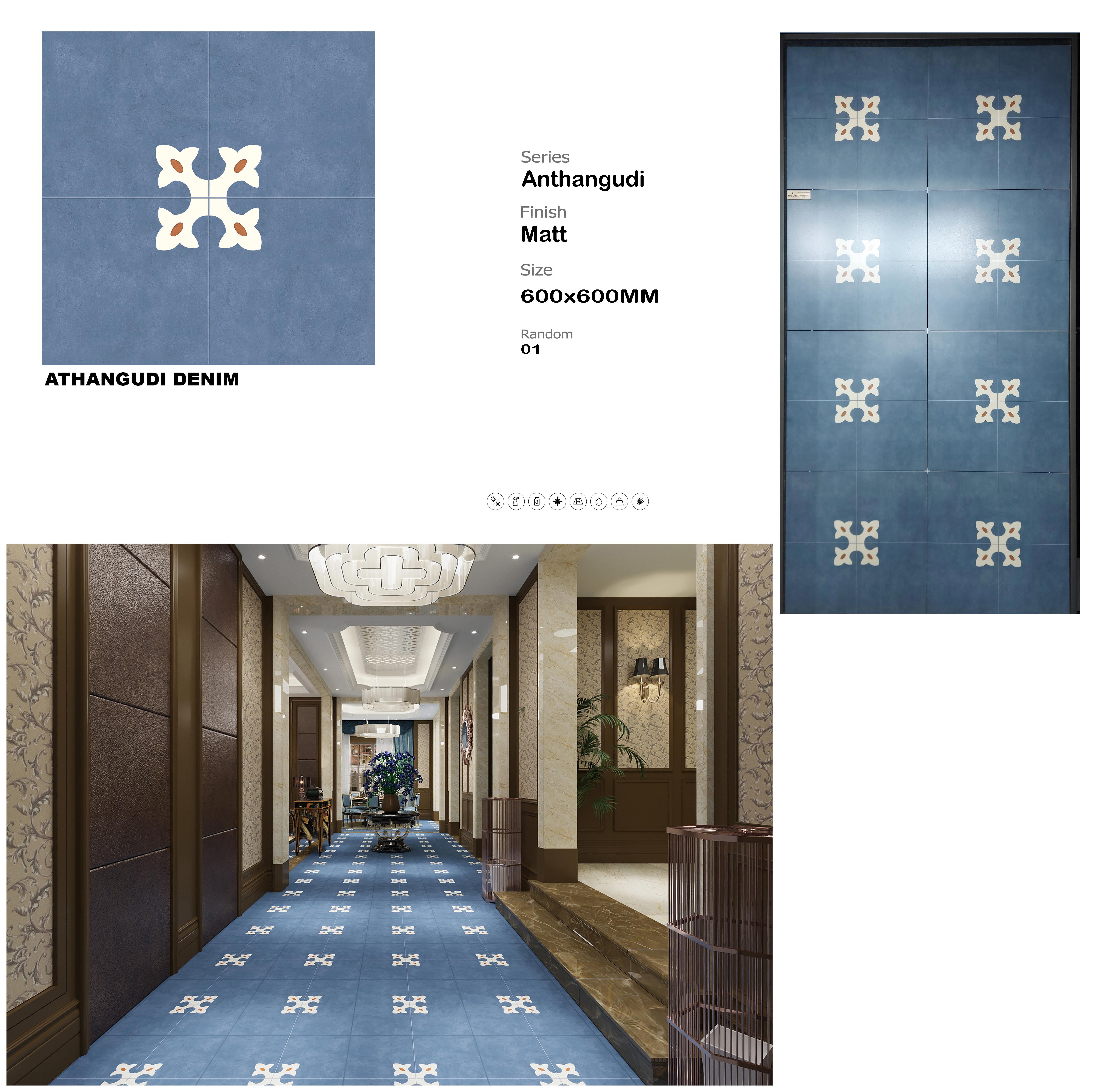 Athangudi Pattern